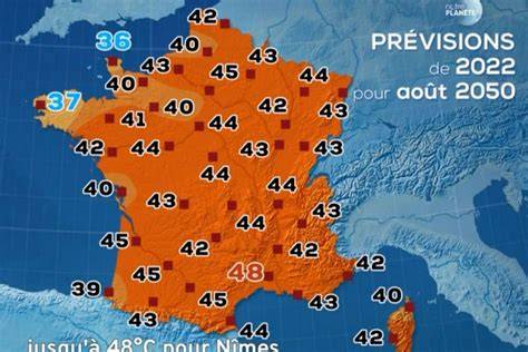 Carte des proportions et tableau de températures pour temperage