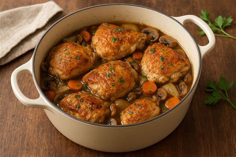 Oignons émincés en train de dorer dans une poêle