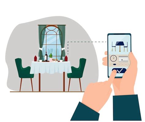 Illustration d'un smartphone affichant une application de suivi de cuisson de barbecue avec un thermomètre connecté