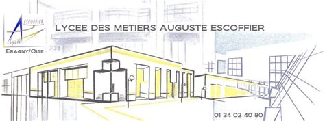 Lycée Auguste Escoffier Éragny