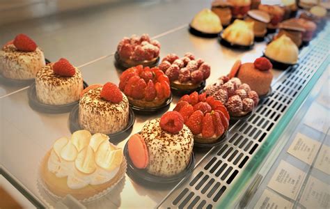 Pâtisseries fines et chocolats