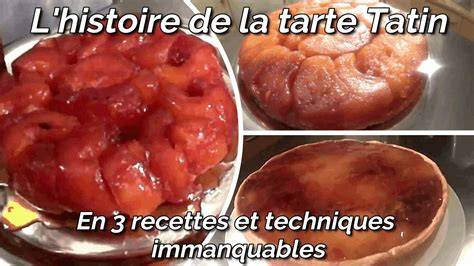 Carte culinaire: régions et influence de la tarte tatin