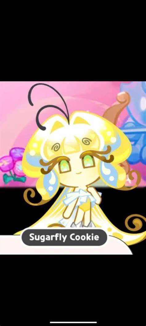 Schéma: Positionnement et timing des soins de Sugarfly Cookie