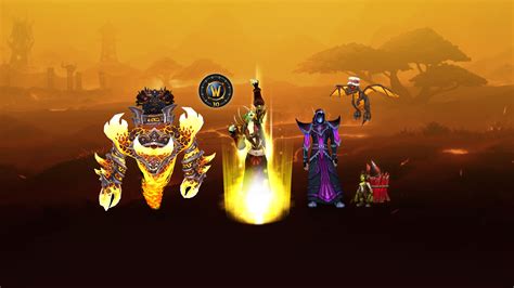 Interface de suivi des DoTs dans WoW Classic