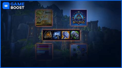 Schéma illustrant l'installation et la gestion des addons dans WoW Classic