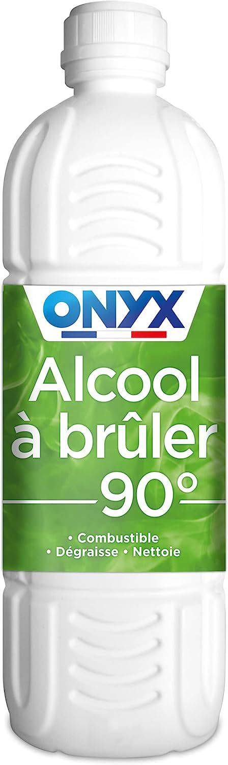 Comparaison des consommables: gel combustible vs alcool à brûler