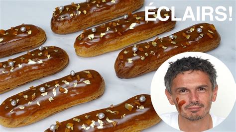 Éclairs créatifs de Christophe Adam
