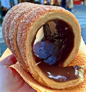 Pâtisserie Trdelník