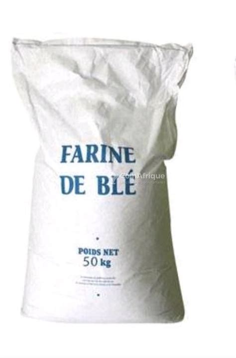 Sacs de farine italienne type 00 avec indication de la force W