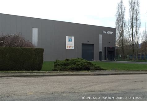Logo de l'entreprise Méon